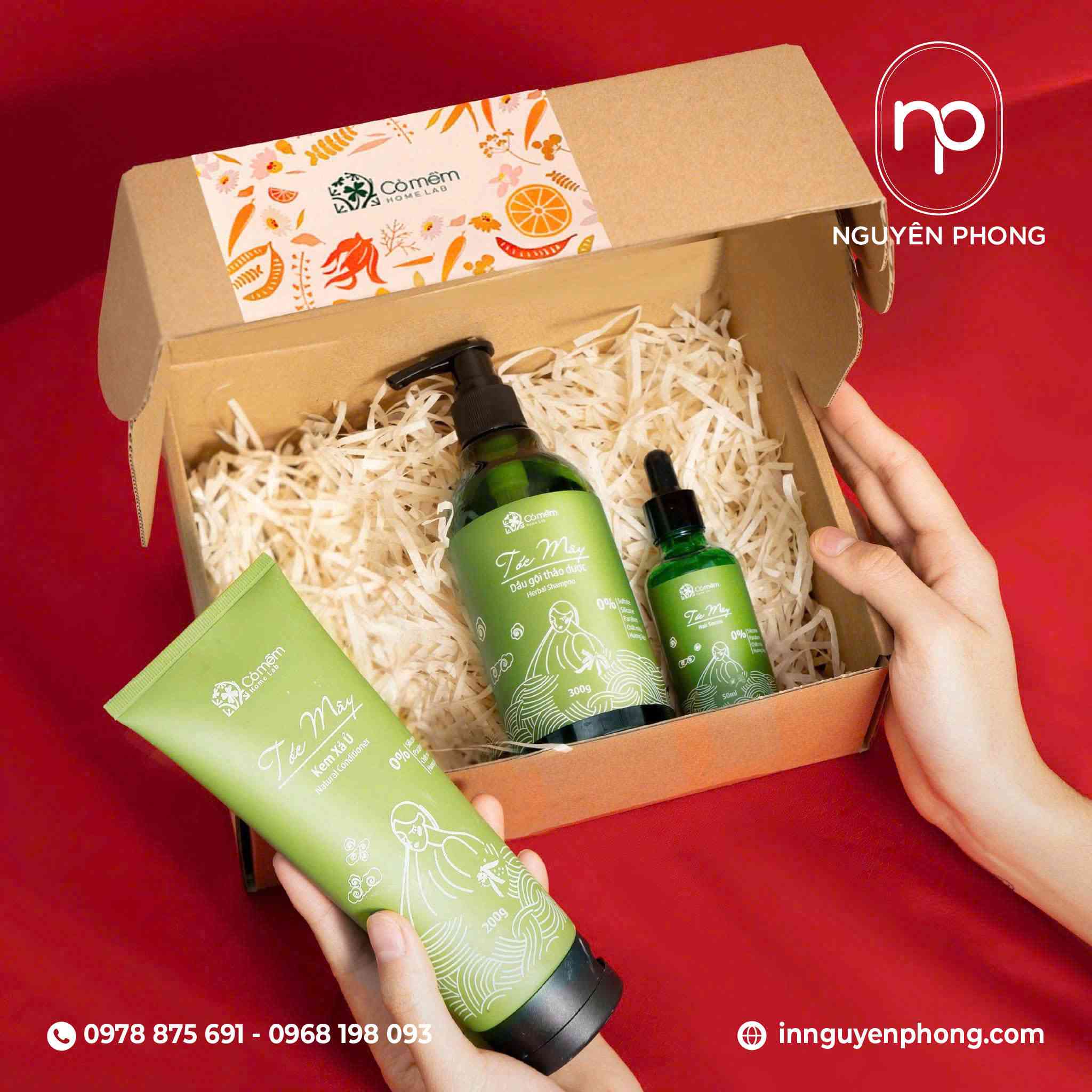 Hộp carton đựng mỹ phẩm - Xu hướng bao bì sản phẩm hiện đại